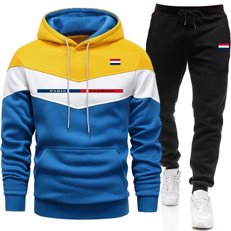 Herbst-Winter Täglicher Freize – Paris Fashion Men Bewertung und Preis