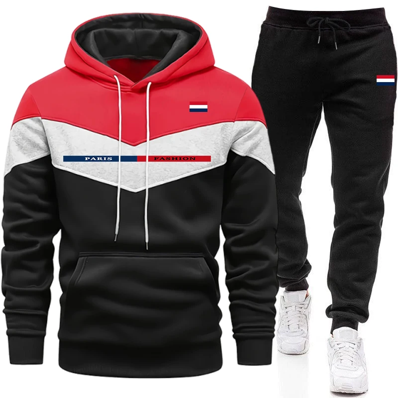 Herbst-Winter Täglicher Freize – Paris Fashion Men Bewertung und Preis