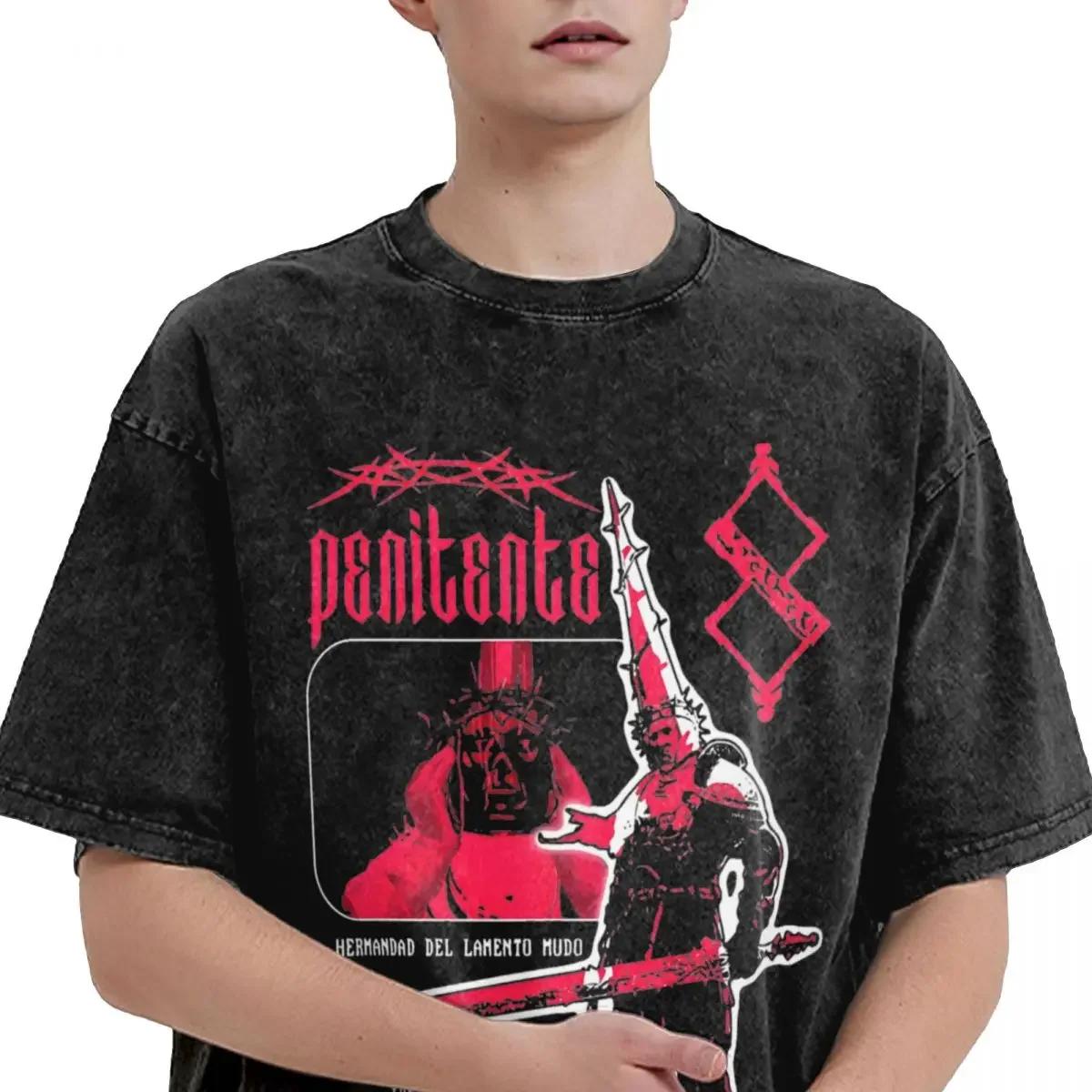Maßanfertigung Übergroßes Gewa – Men'S Fashion Oversized T Shirt Bewertung und Preis