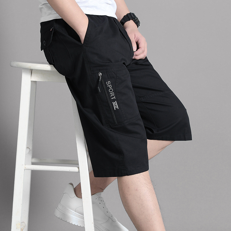 Herren Cargo-Shorts, Kniehose, – Cargo Jogger Pants Bewertung und Preis