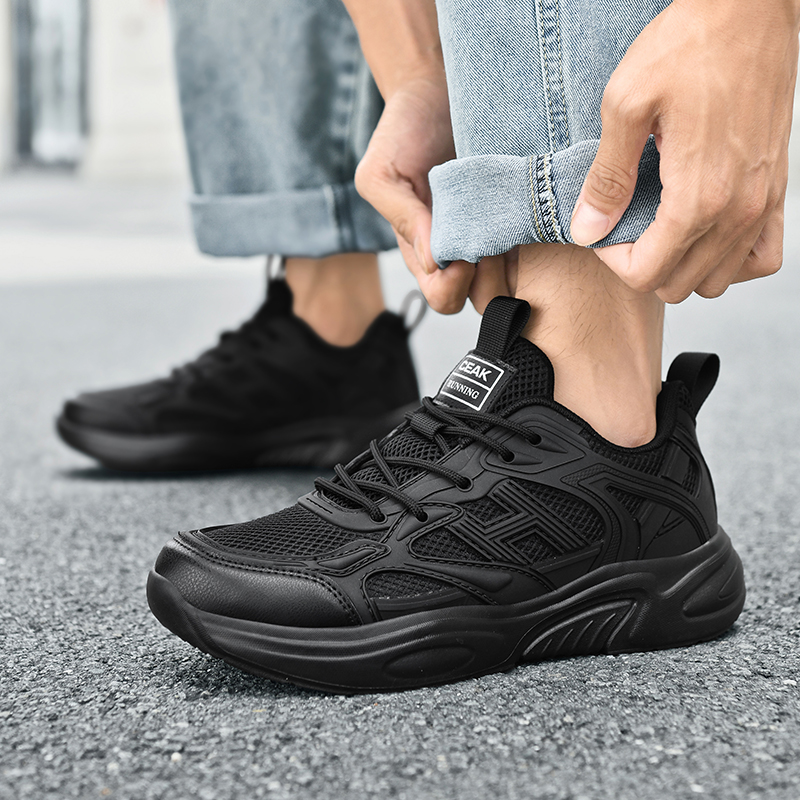 Modische Herrenschuhe, leichte – Men'S Fashion Running Shoes Bewertung und Preis