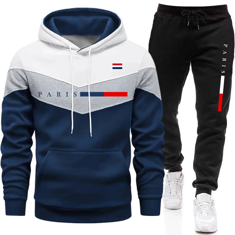 Urban Casual Fashion Hoodie Sp – Paris Fashion Men Bewertung und Preis