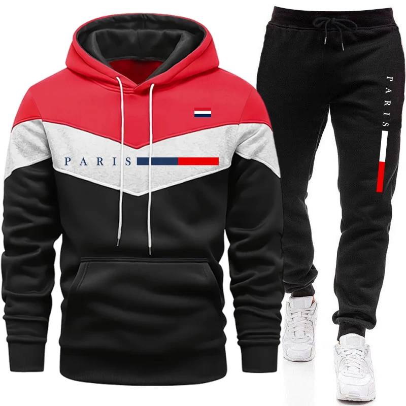 Urban Casual Fashion Hoodie Sp – Paris Fashion Men Bewertung und Preis