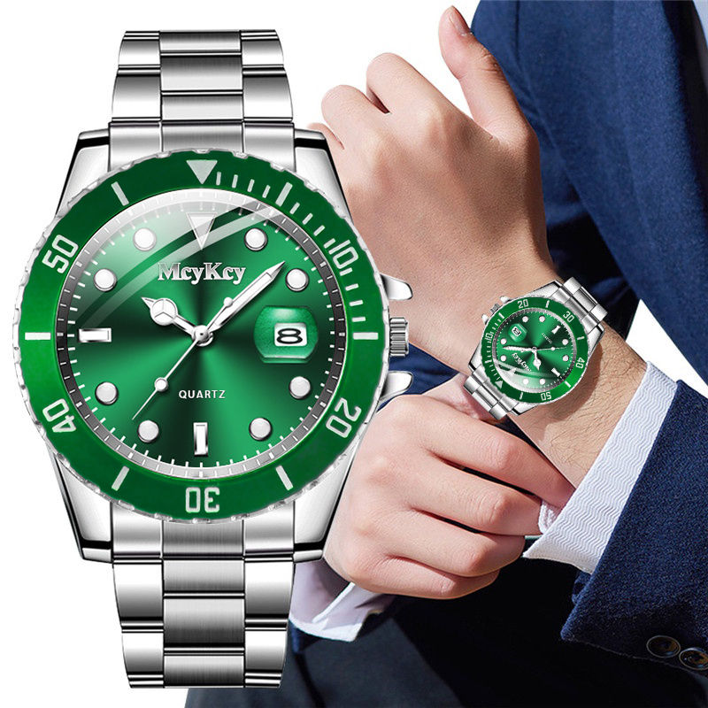 1PC Überraschung Mystery Uhr B – Fashion Mens Watches Bewertung und Preis