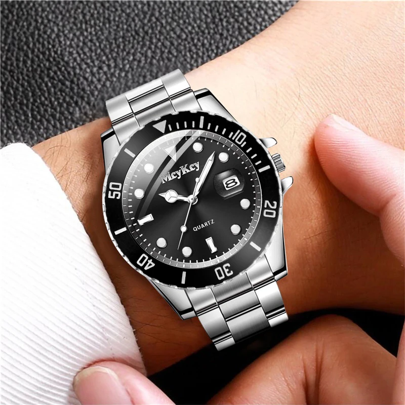1PC Überraschung Mystery Uhr B – Fashion Mens Watches Bewertung und Preis