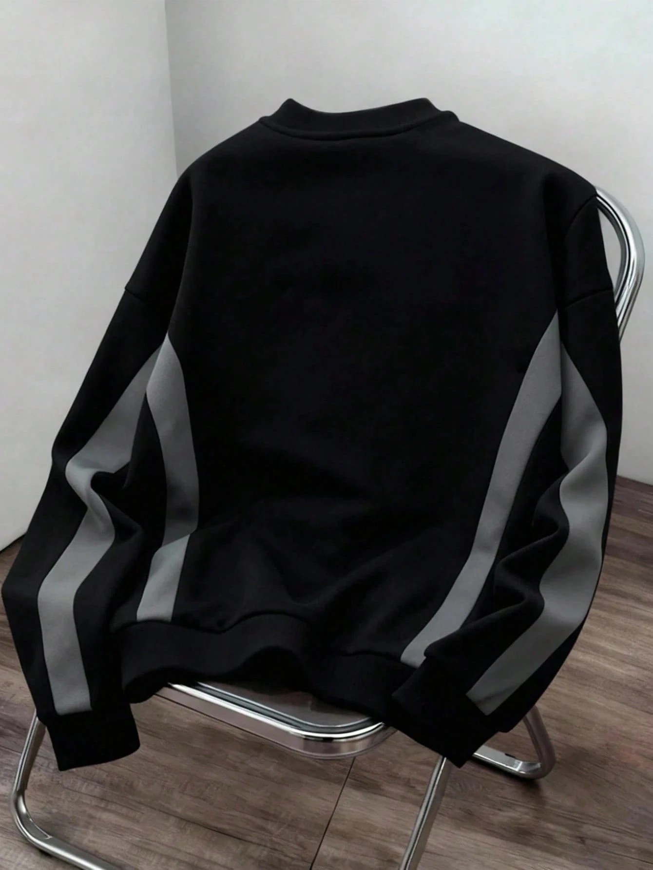 Herren-Sweatshirt mit Rundhals – Men'S Tops Fashion Bewertung und Preis