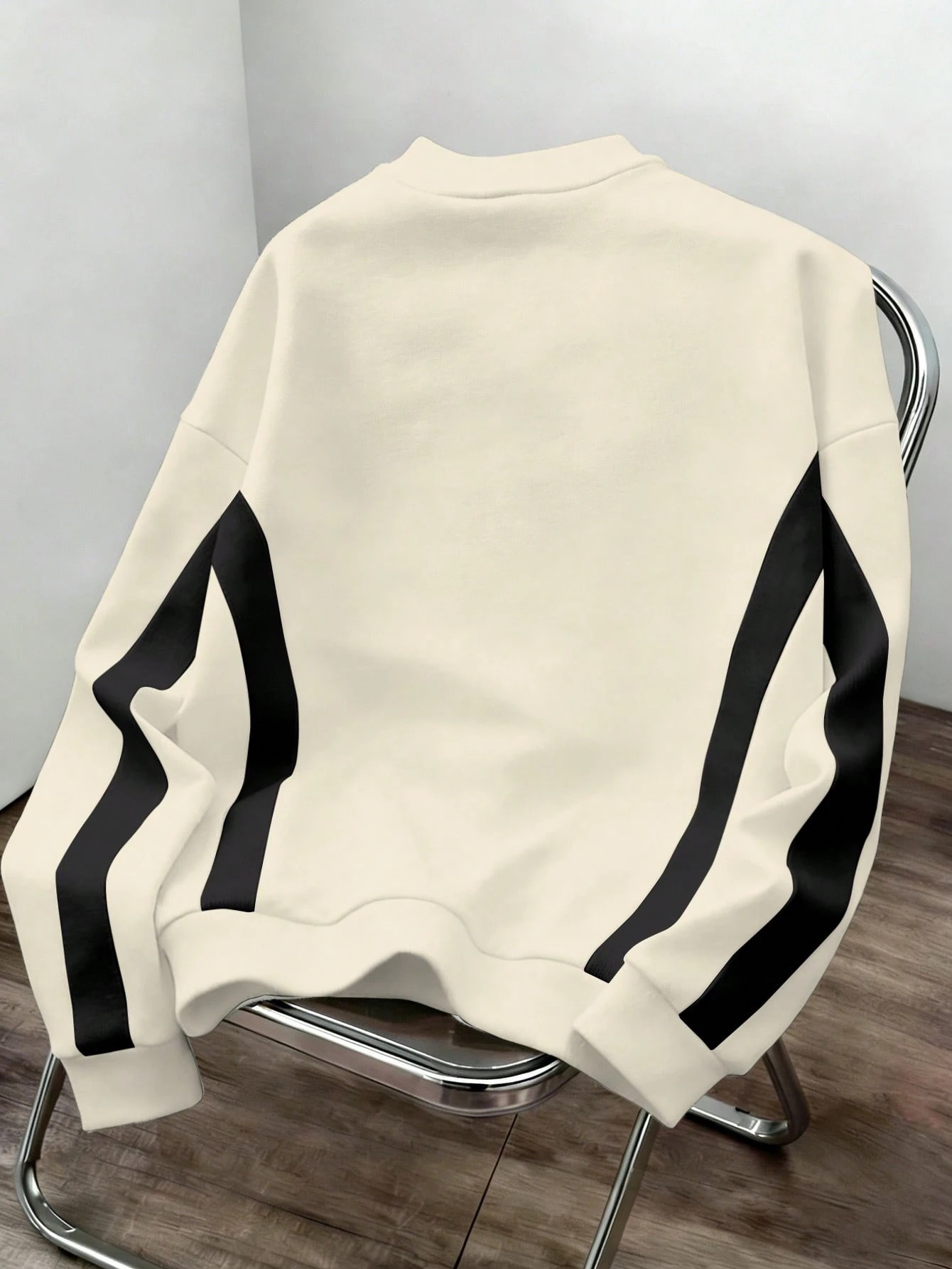 Herren-Sweatshirt mit Rundhals – Men'S Tops Fashion Bewertung und Preis