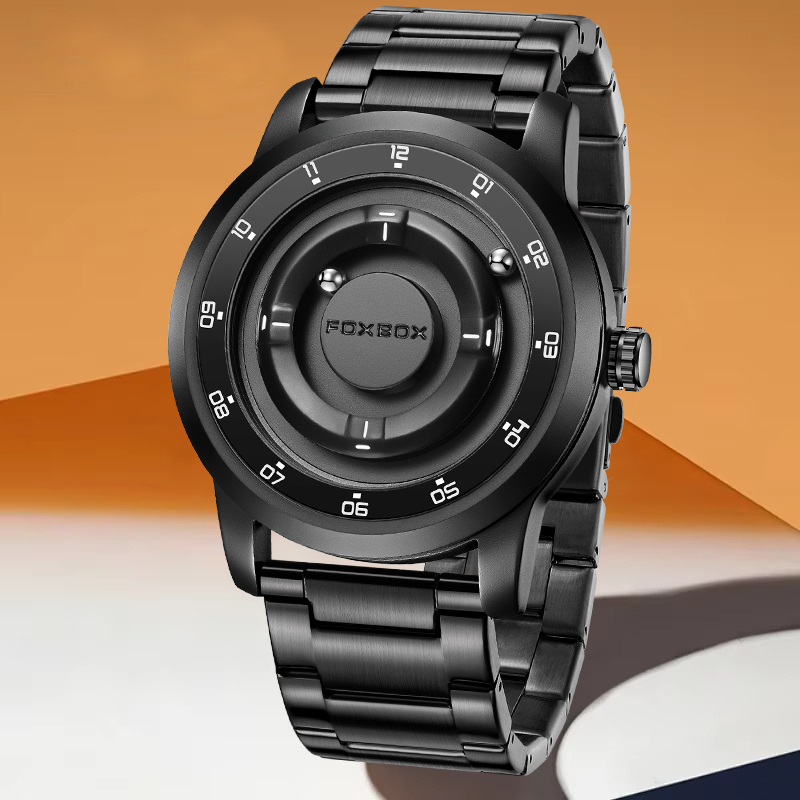 LIGE FOXBOX Modische Herren-Ma – Fashion Mens Watches Bewertung und Preis