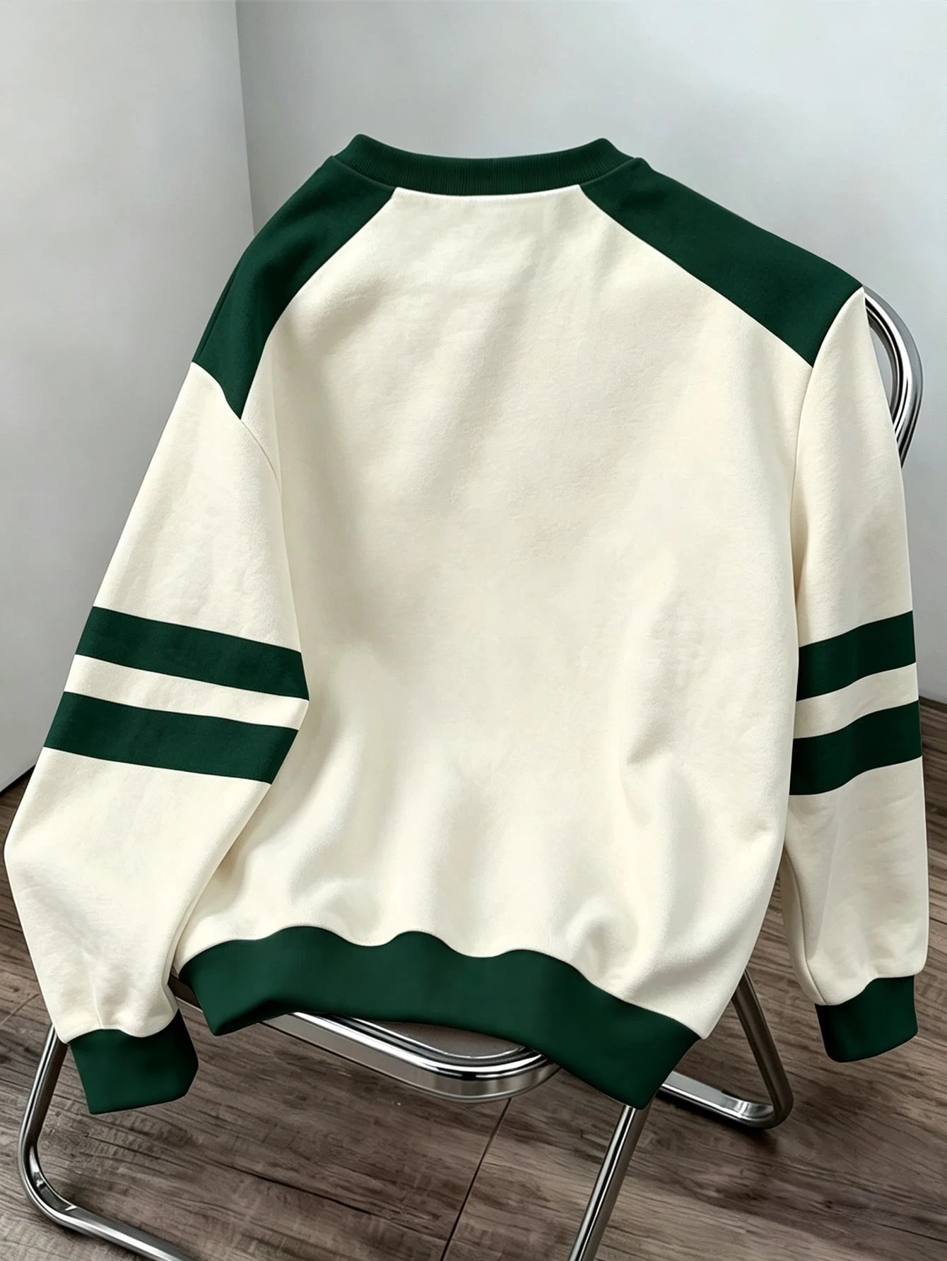 Herren-Sweatshirt mit Rundhals – Men'S Tops Fashion Bewertung und Preis