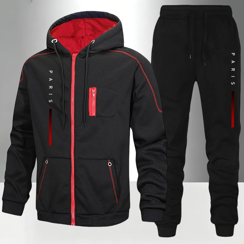 Herren-Set/Mantel/Hose Paris F – Paris Fashion Men Bewertung und Preis