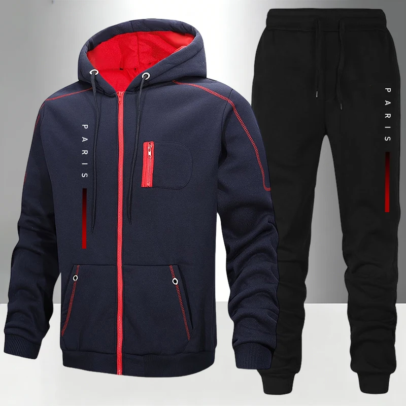 Herren-Set/Mantel/Hose Paris F – Paris Fashion Men Bewertung und Preis