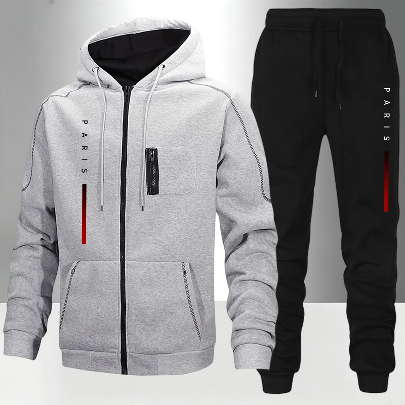 Herren-Set/Mantel/Hose Paris F – Paris Fashion Men Bewertung und Preis