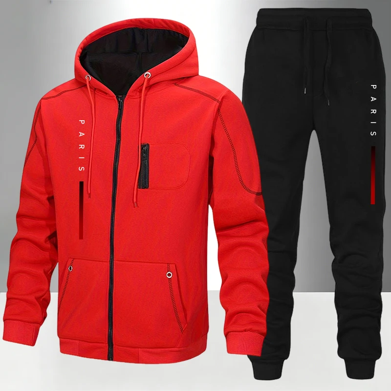 Herren-Set/Mantel/Hose Paris F – Paris Fashion Men Bewertung und Preis