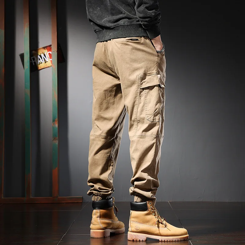 Lose Cargo Jogger Baumwolle Jo – Cargo Jogger Pants Bewertung und Preis