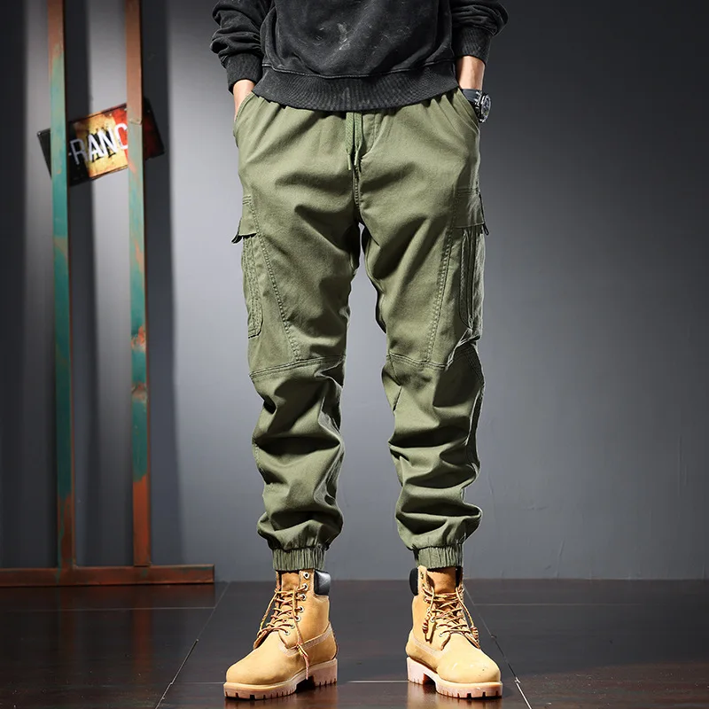 Lose Cargo Jogger Baumwolle Jo – Cargo Jogger Pants Bewertung und Preis