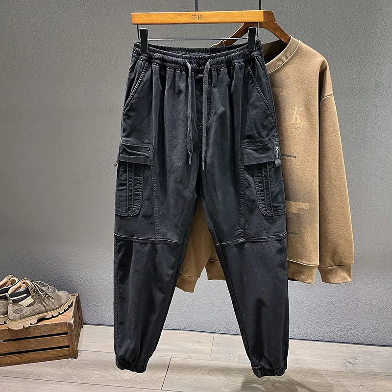 Lose Cargo Jogger Baumwolle Jo – Cargo Jogger Pants Bewertung und Preis