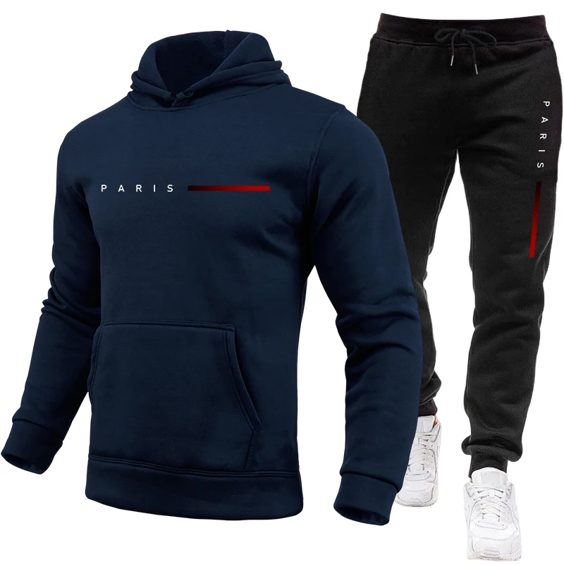 Kapuzenpullover und Jogginghos – Paris Fashion Men Bewertung und Preis