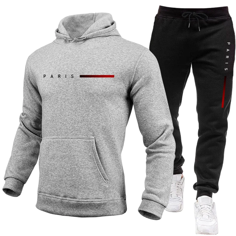 Kapuzenpullover und Jogginghos – Paris Fashion Men Bewertung und Preis