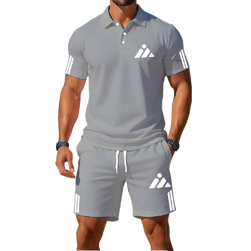 Neues Herren-Set aus hochwerti – Men'S Fashion Polo Bewertung und Preis