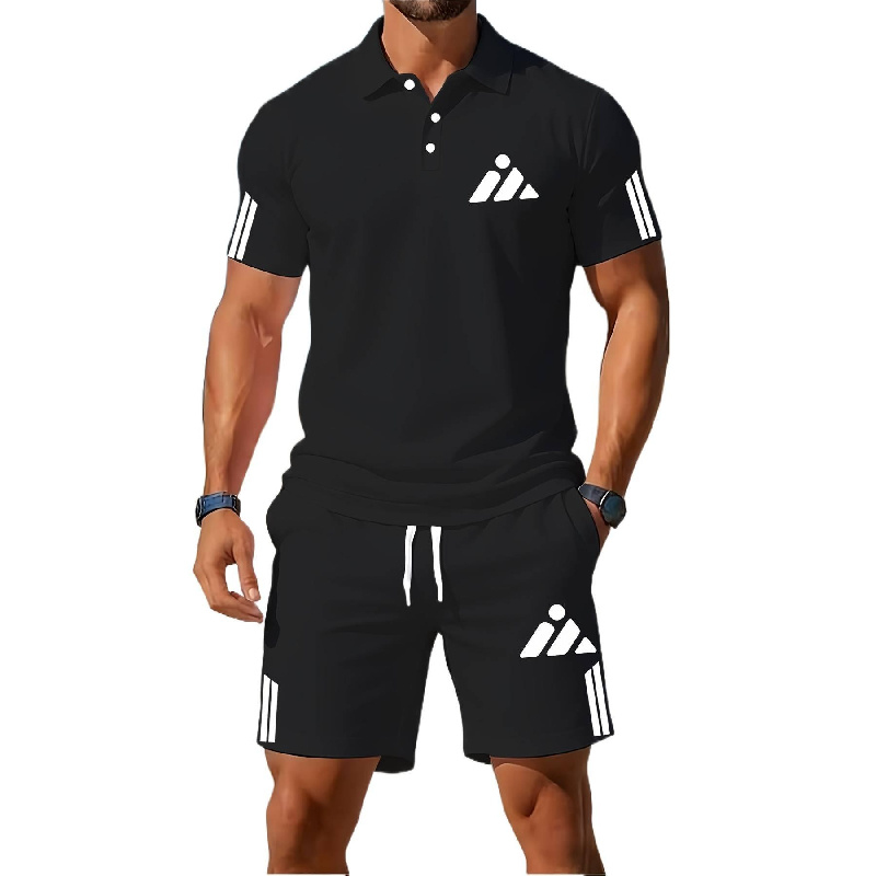 Neues Herren-Set aus hochwerti – Men'S Fashion Polo Bewertung und Preis