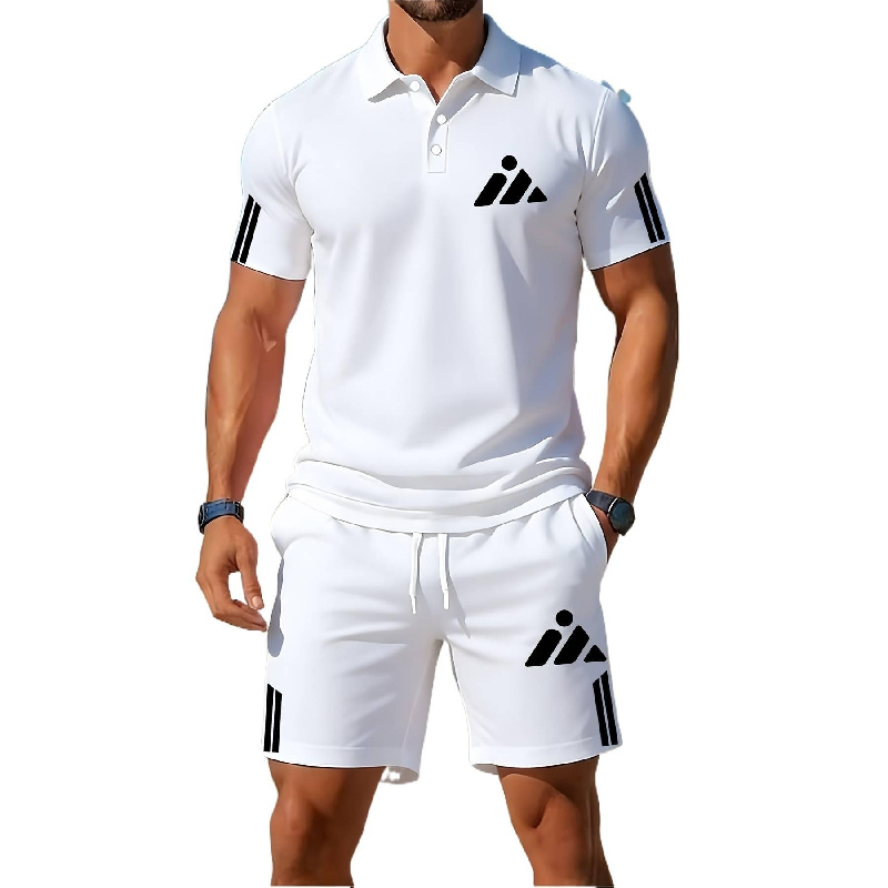 Neues Herren-Set aus hochwerti – Men'S Fashion Polo Bewertung und Preis