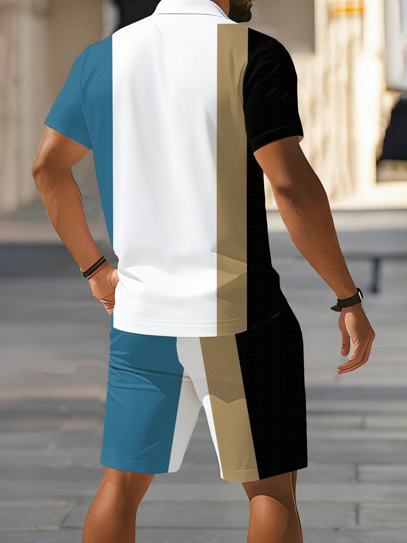 2026 Sommer Amerikanisches Her – Men'S Fashion Polo Bewertung und Preis