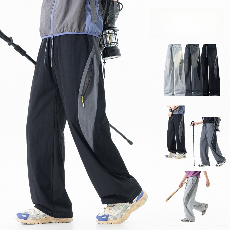 Unisex Eisseide-Hose Schnelltr – Cargo Jogger Pants Bewertung und Preis