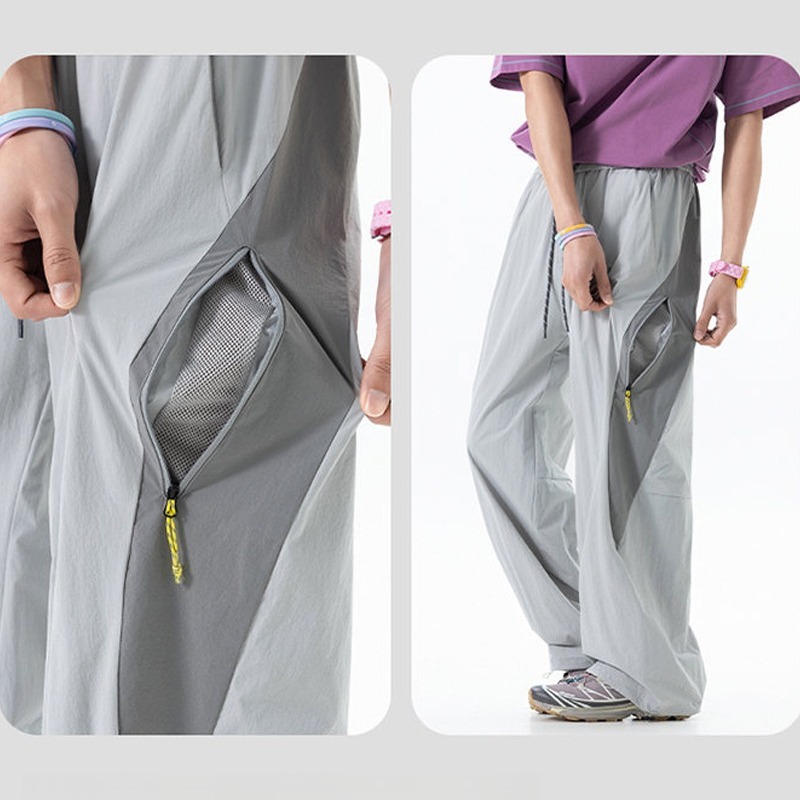 Unisex Eisseide-Hose Schnelltr – Cargo Jogger Pants Bewertung und Preis
