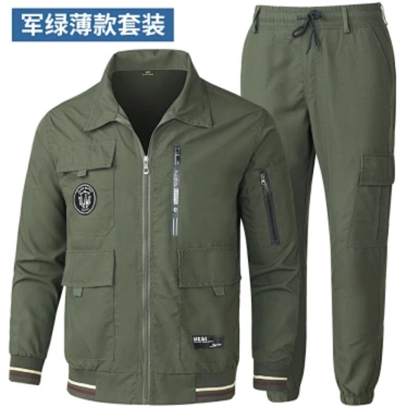 Herren Sommer Eisseide Schnell – Cargo Jogger Pants Bewertung und Preis