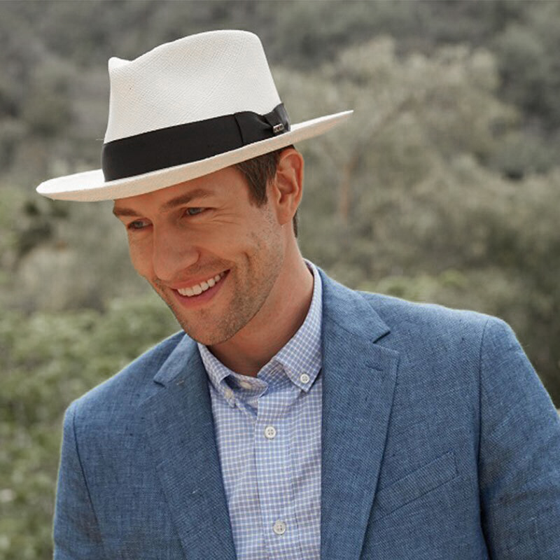 Fedoras-Hüte mit kurzer Krempe – Mens Fashion In The 1920S Bewertung und Preis