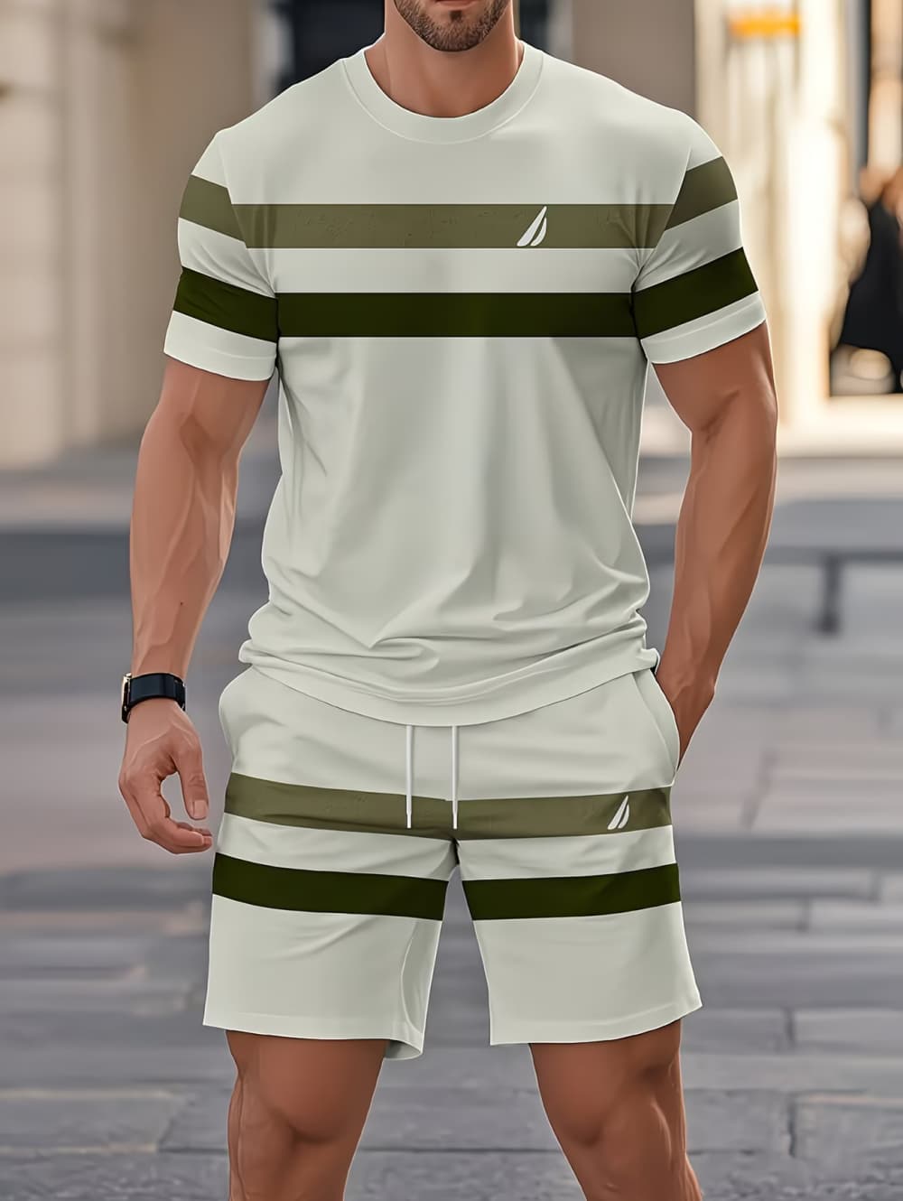 Herren-Sommer-Sets, lustiges 3 – Mens Fashion Ideas Bewertung und Preis