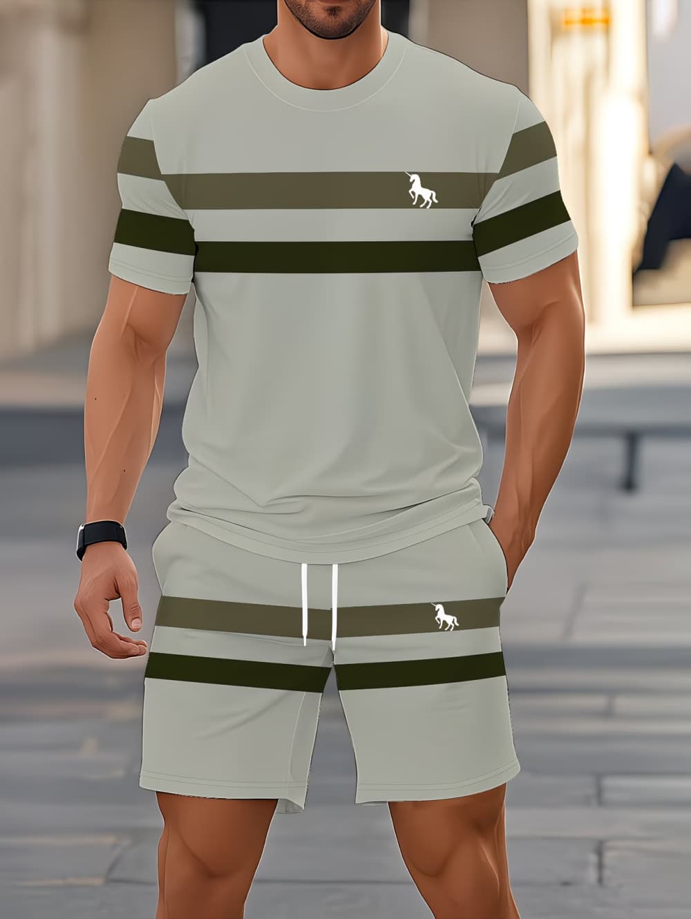 Herren-Sommer-Sets, lustiges 3 – Mens Fashion Ideas Bewertung und Preis