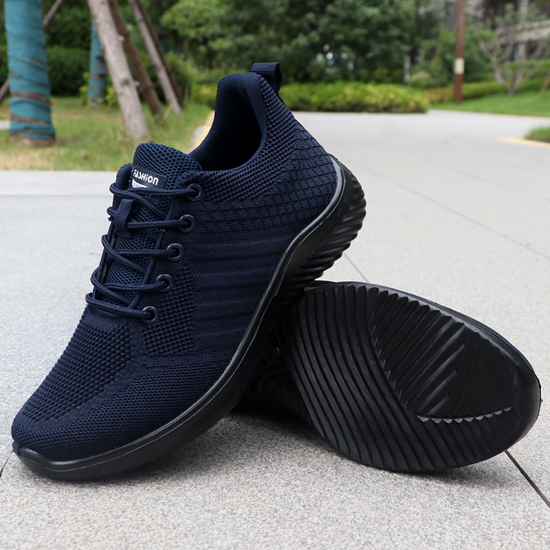 Männer Turnschuhe Atmungsaktiv – Men'S Fashion Running Shoes Bewertung und Preis