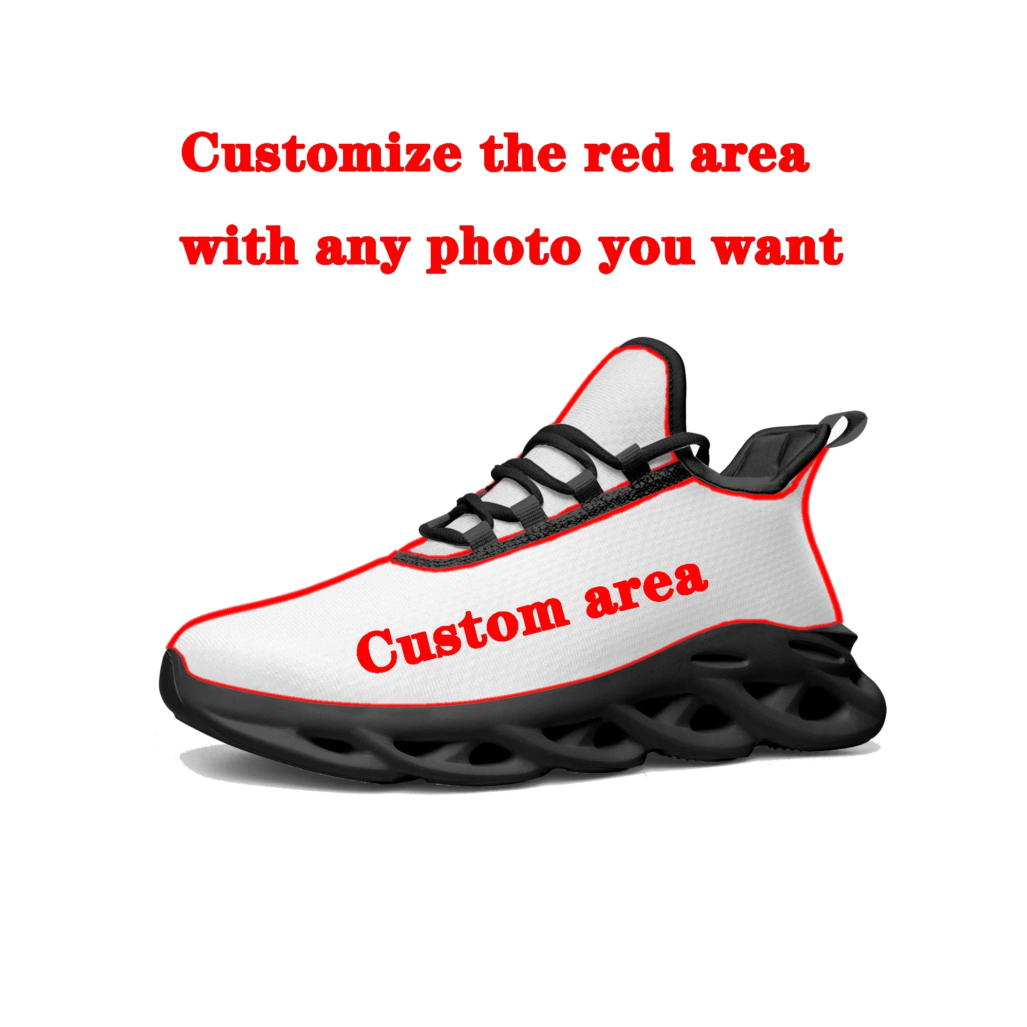 Eiscreme-Spitzen-Mesh-Schuhe F – Men'S Fashion Running Shoes Bewertung und Preis