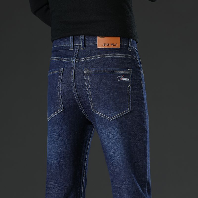 Neue Gerade Herren Mode Graue  – Men'S Fashion Grey Jeans Bewertung und Preis