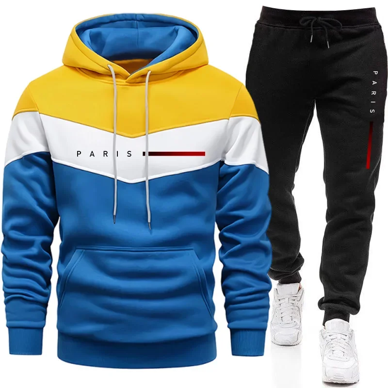 Paris Fashion Herren-Hoodie-Se – Paris Fashion Men Bewertung und Preis