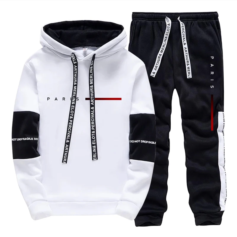 Herren-Set Paris Fashion Hoodi – Paris Fashion Men Bewertung und Preis