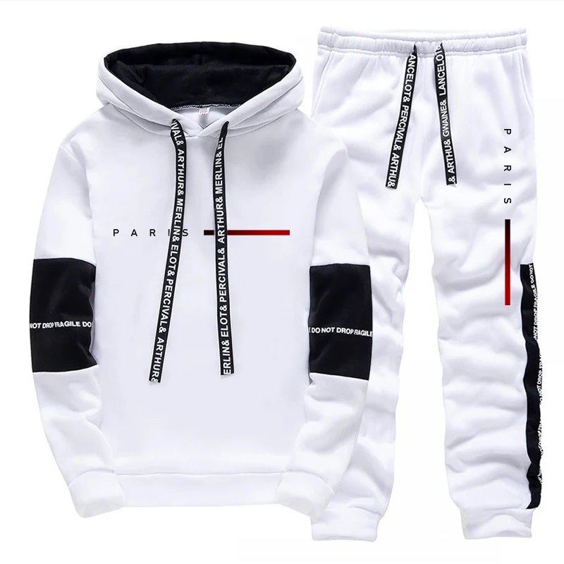 Herren-Set Paris Fashion Hoodi – Paris Fashion Men Bewertung und Preis