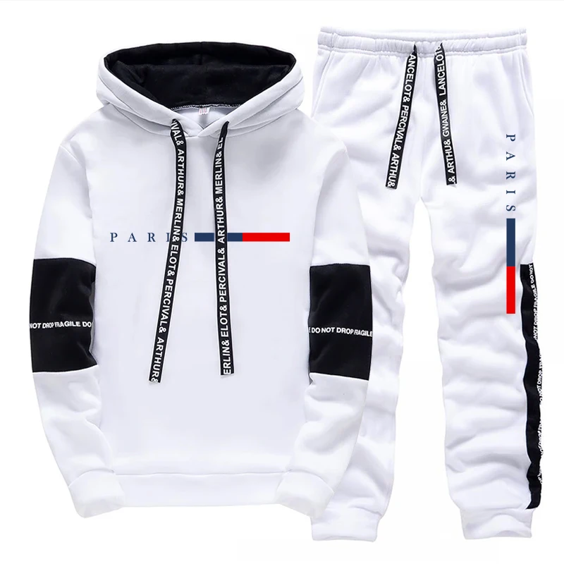 Herren-Set/Hoodie/Hose Paris F – Paris Fashion Men Bewertung und Preis