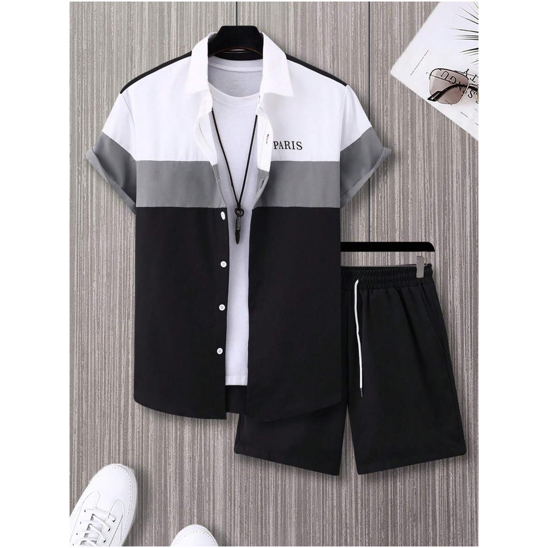 Herrenmode-Anzug, blau-weiß pa – Mens Fashion Ideas Bewertung und Preis