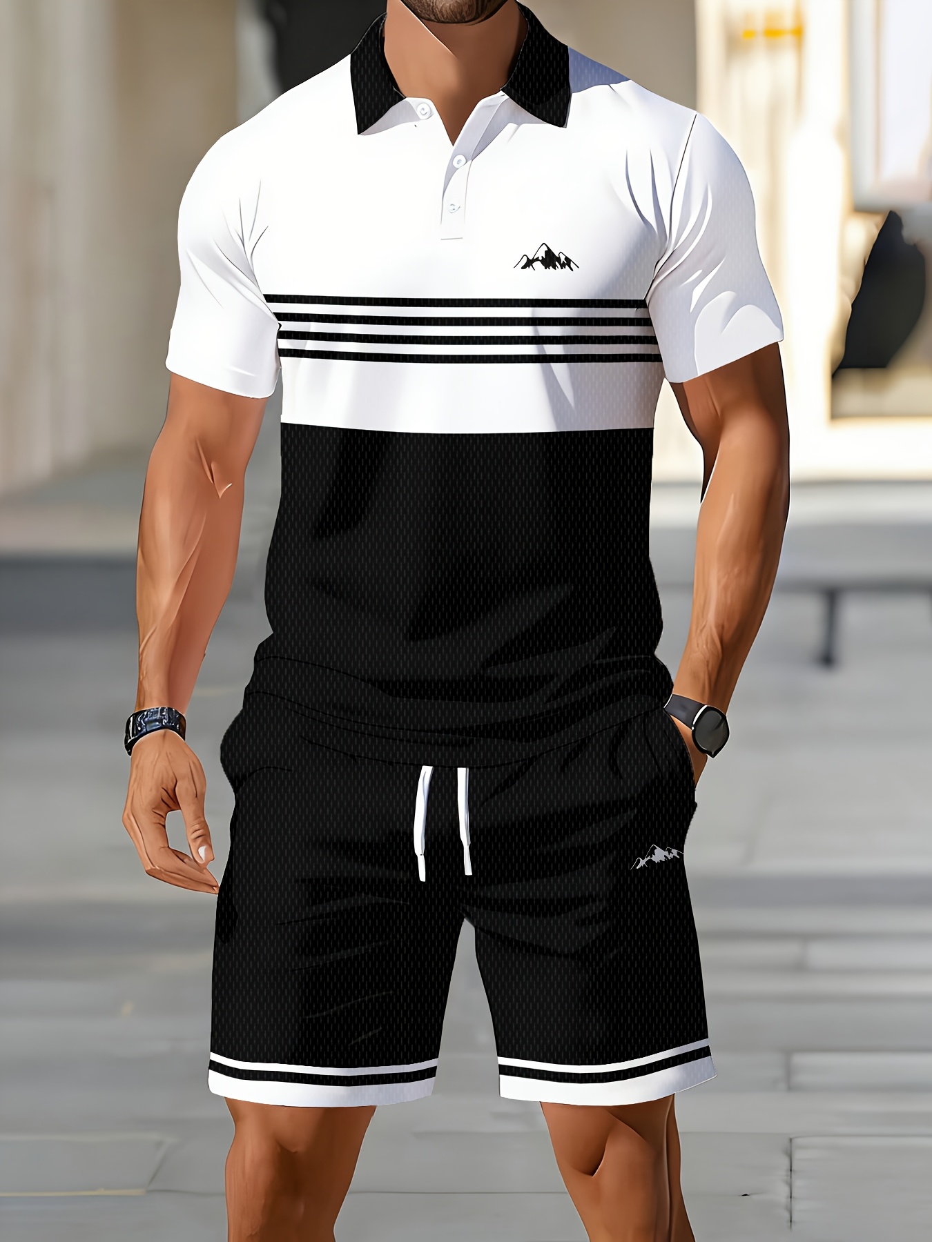 2026 Sommer Herren-Polo-Shirt- – Men'S Fashion Polo Bewertung und Preis