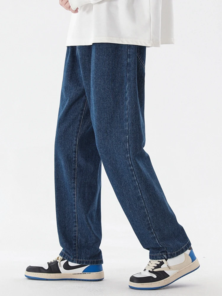 Neue Koreanische Mode Für Männ – Men'S Fashion Grey Jeans Bewertung und Preis